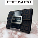 Fendi Bifold Wallets 55