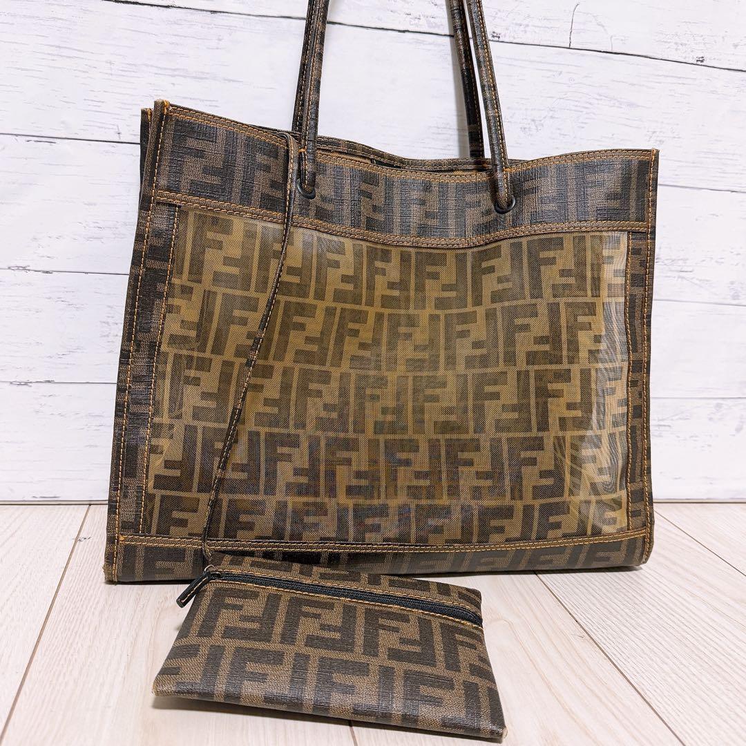 Fendi Tote Bags