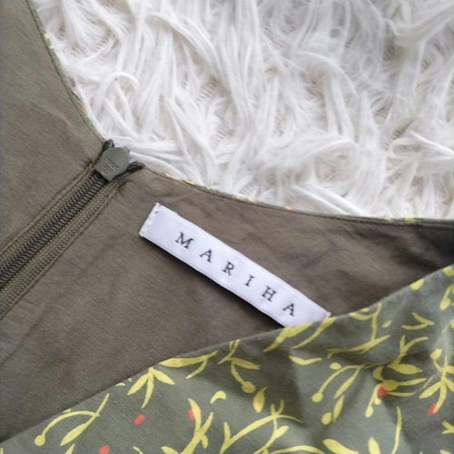 Mariha Short-Sleeve