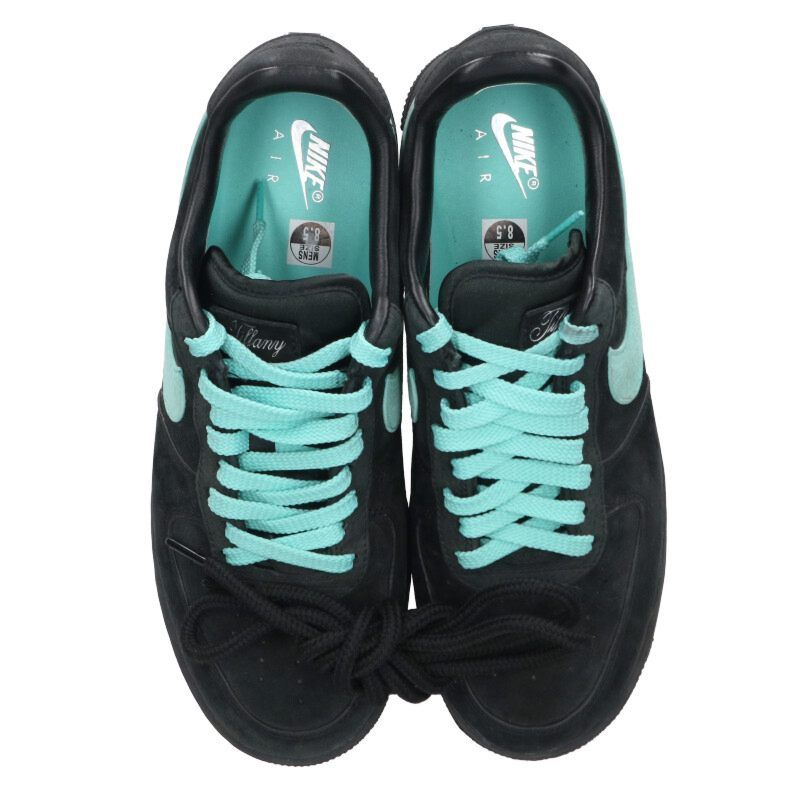 Nike Sneakers Tiffany&Co. Air Force 1 Low 1837 Dz1382-001