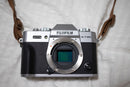 Fujifilm Mirrorless Interchangeable Lips X-T20