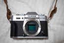 Fujifilm Mirrorless Interchangeable Lips X-T20