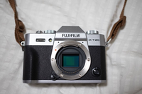 Fujifilm Mirrorless Interchangeable Lips X-T20