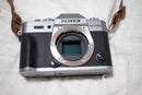 Fujifilm Mirrorless Interchangeable Lips X-T20