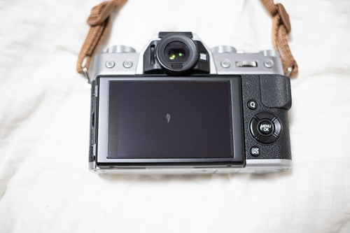 Fujifilm Mirrorless Interchangeable Lips X-T20