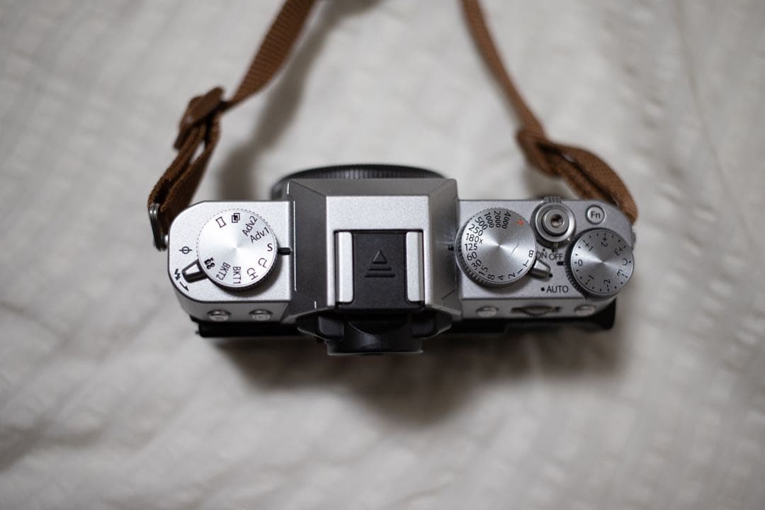 Fujifilm Mirrorless Interchangeable Lips X-T20