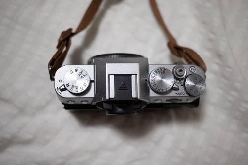 Fujifilm Mirrorless Interchangeable Lips X-T20