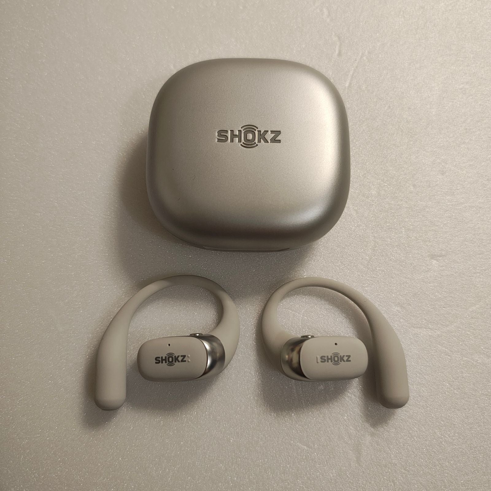 Shokz Bone Conduction Earphone Openfit My322