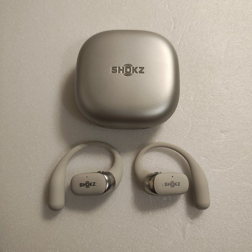 Shokz Bone Conduction Earphone Openfit My322