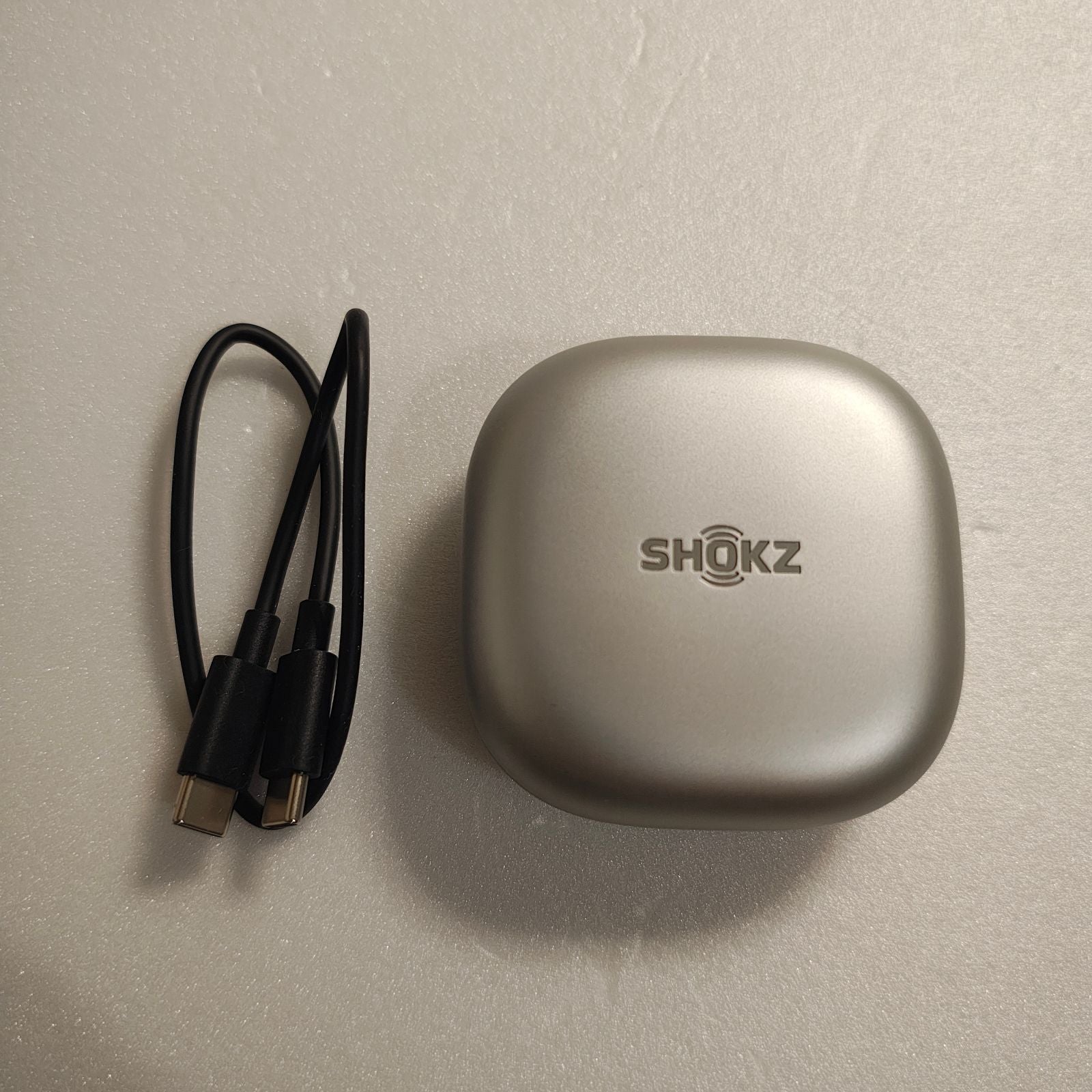 Shokz Bone Conduction Earphone Openfit My322