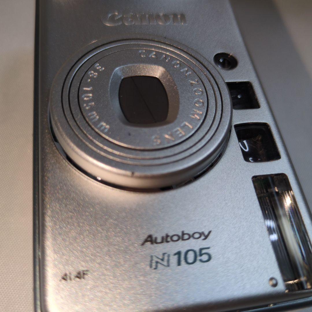 Canon Compact Cameras (Film) Autoboy N105