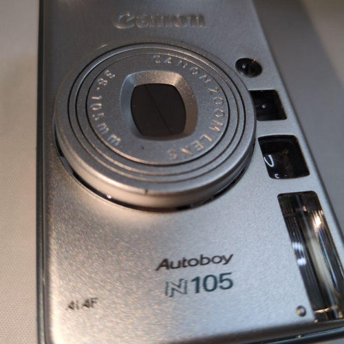 Canon Compact Cameras (Film) Autoboy N105