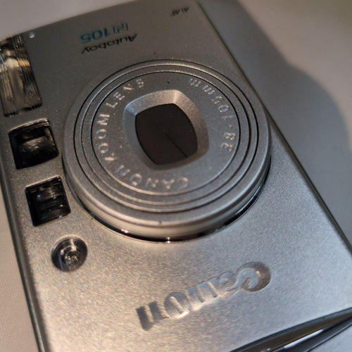 Canon Compact Cameras (Film) Autoboy N105