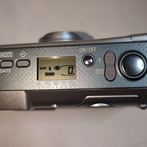 Canon Compact Cameras (Film) Autoboy N105