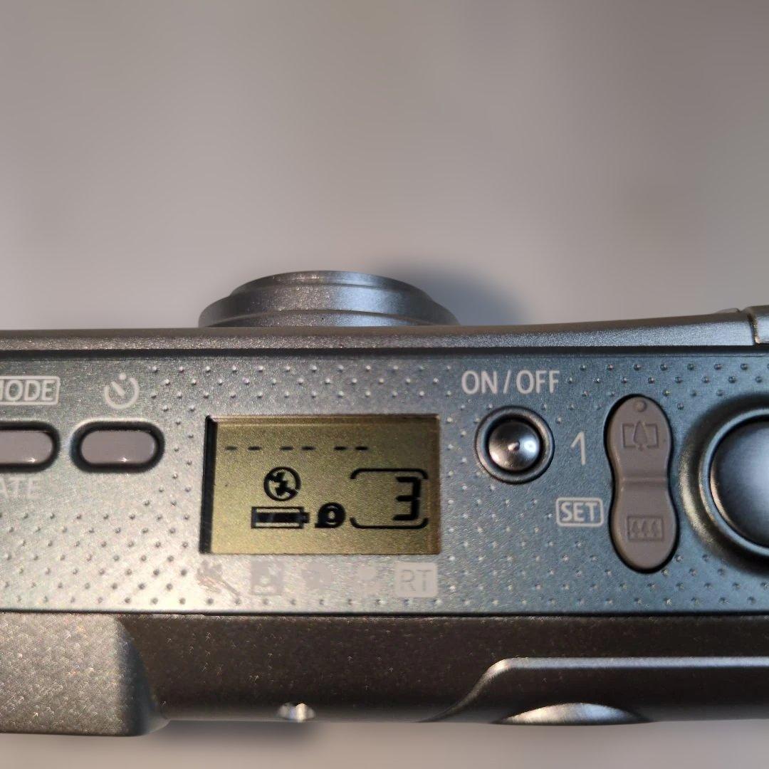 Canon Compact Cameras (Film) Autoboy N105