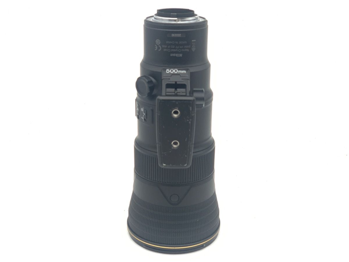 Lens (Single Focus) Af-S Nikkor F/5.6E Pf Ed Vr