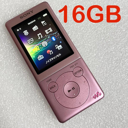 Sony Digital Audio Player Nw-S775 16Gb