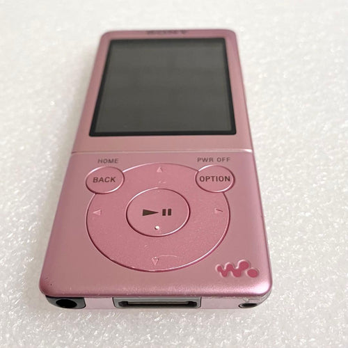 Sony Digital Audio Player Nw-S775 16Gb
