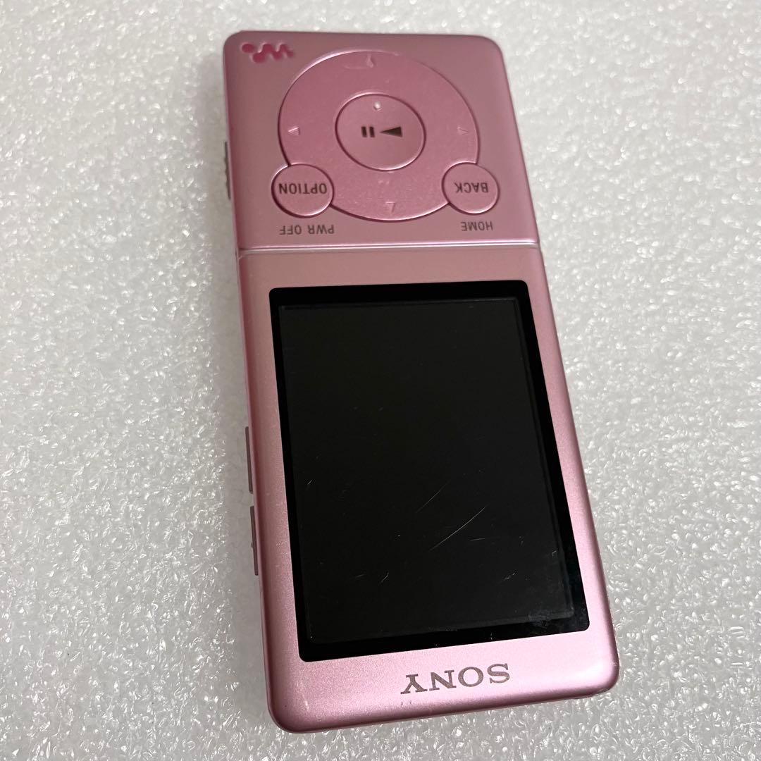 Sony Digital Audio Player Nw-S775 16Gb