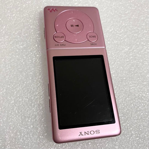 Sony Digital Audio Player Nw-S775 16Gb