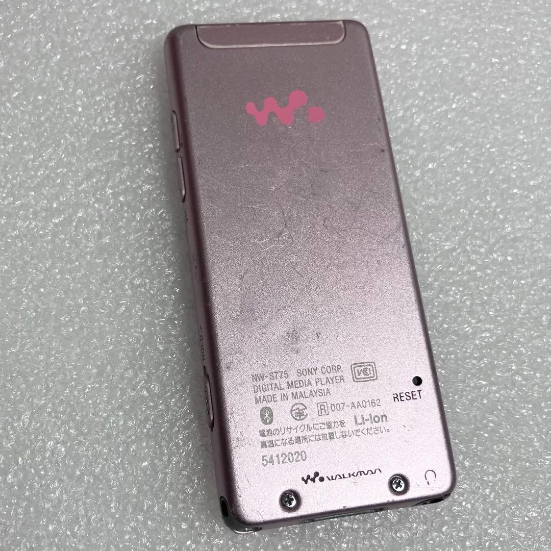 Sony Digital Audio Player Nw-S775 16Gb