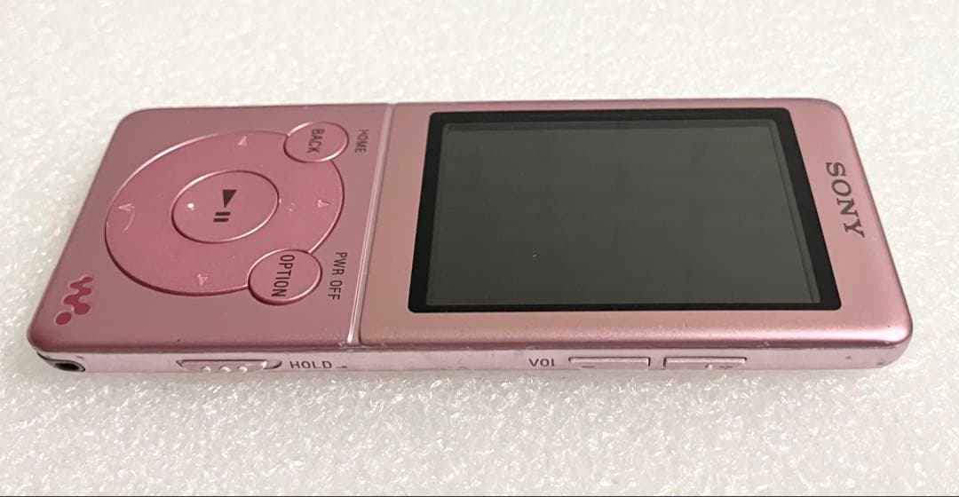 Sony Digital Audio Player Nw-S775 16Gb