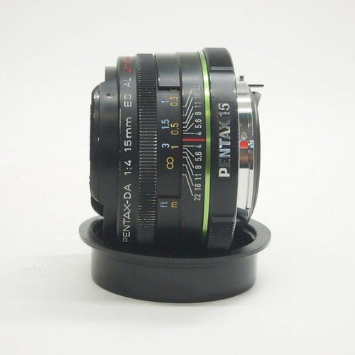 Pentax Others Da15/F4 Ed Al