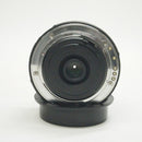 Pentax Others Da15/F4 Ed Al