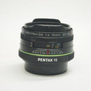 Pentax Others Da15/F4 Ed Al