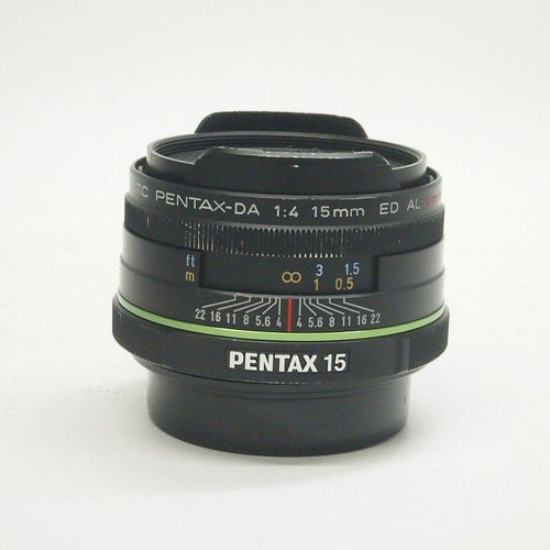 Pentax Others Da15/F4 Ed Al