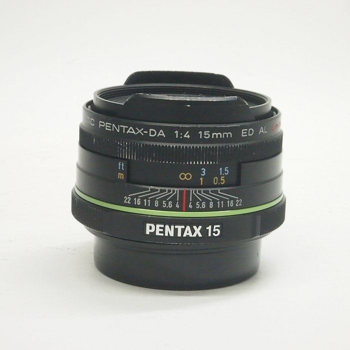 Pentax Others Da15/F4 Ed Al