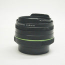 Pentax Others Da15/F4 Ed Al