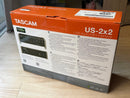 Korg Midi Keyboard Pad Microkey-25 Tascam Us-2X2