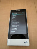 Sony Digital Audio Players Nw-F805 16Gb