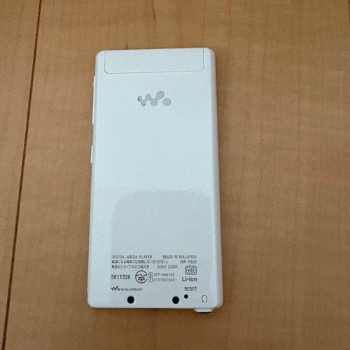 Sony Digital Audio Players Nw-F805 16Gb