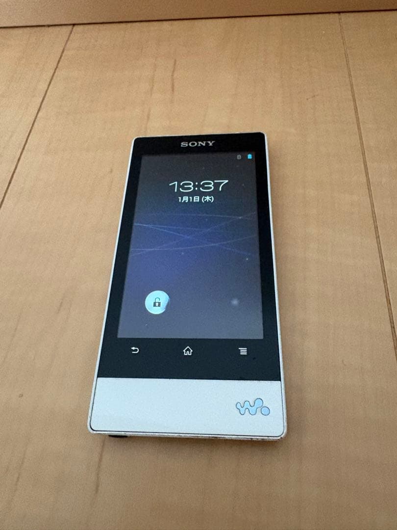Sony Digital Audio Players Nw-F805 16Gb