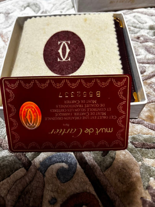 Bifold Wallets Must De Cartier