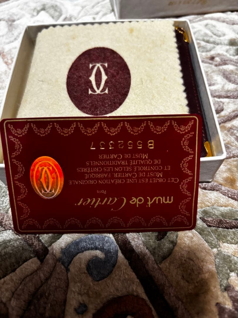 Bifold Wallets Must De Cartier
