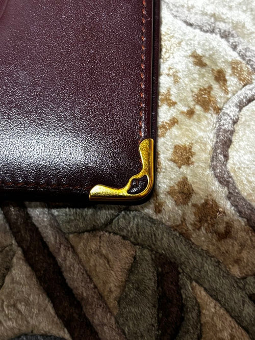 Bifold Wallets Must De Cartier