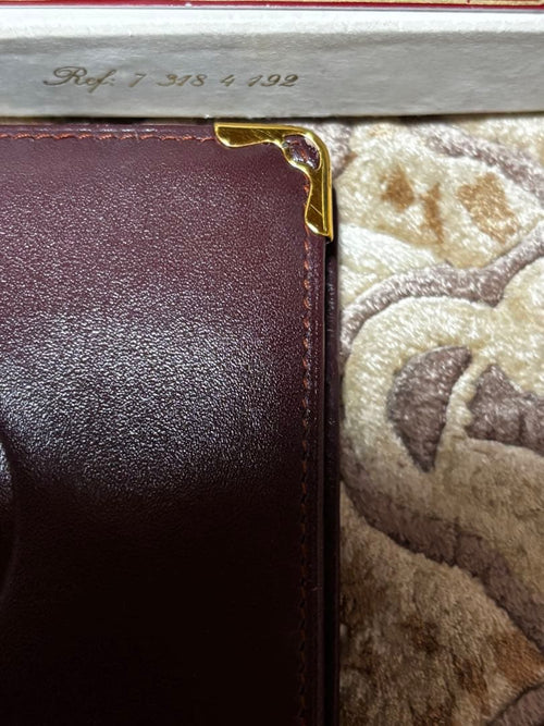 Bifold Wallets Must De Cartier