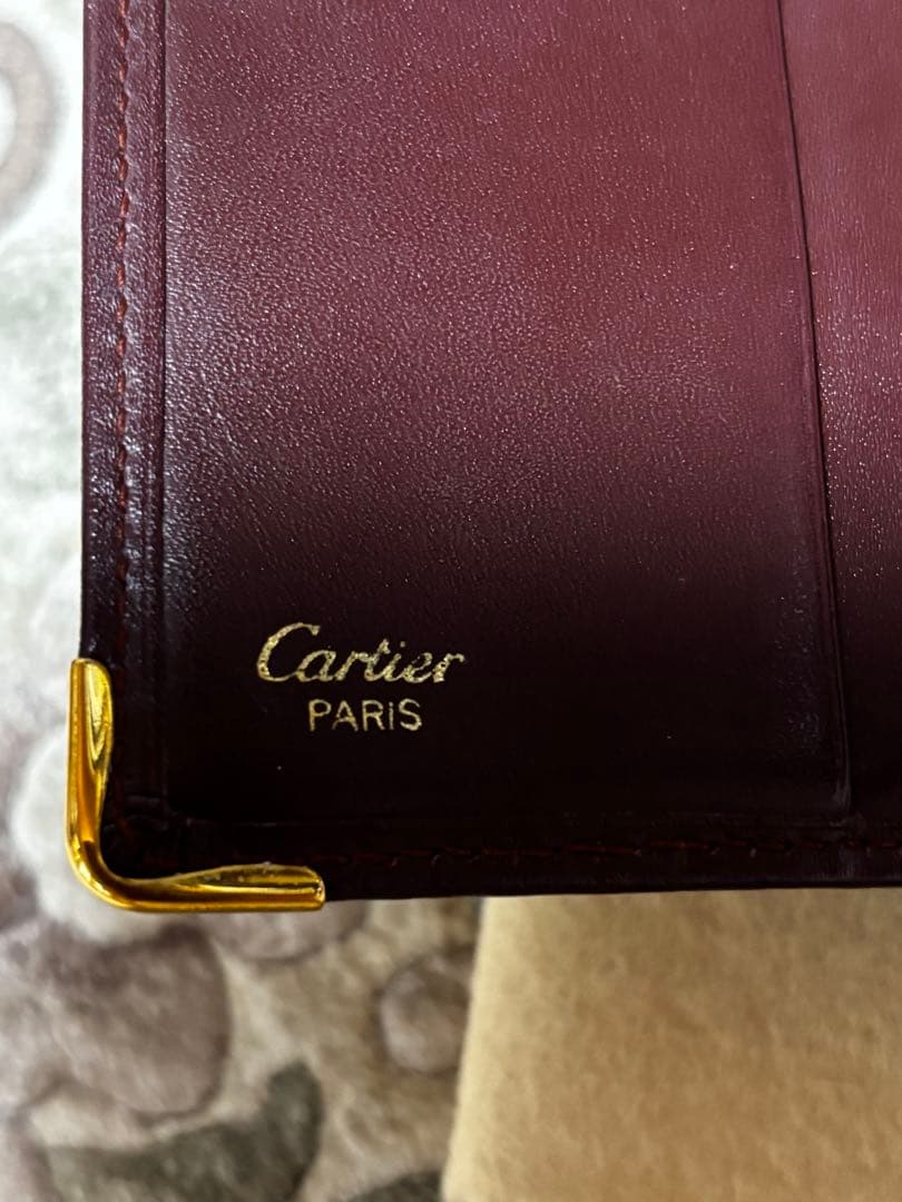 Bifold Wallets Must De Cartier