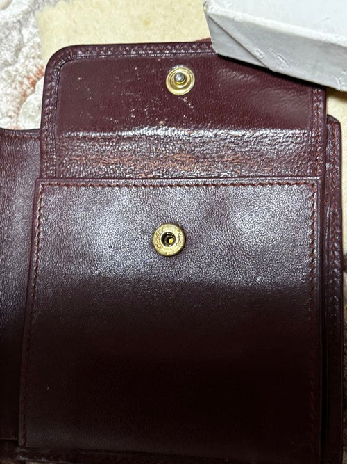 Bifold Wallets Must De Cartier