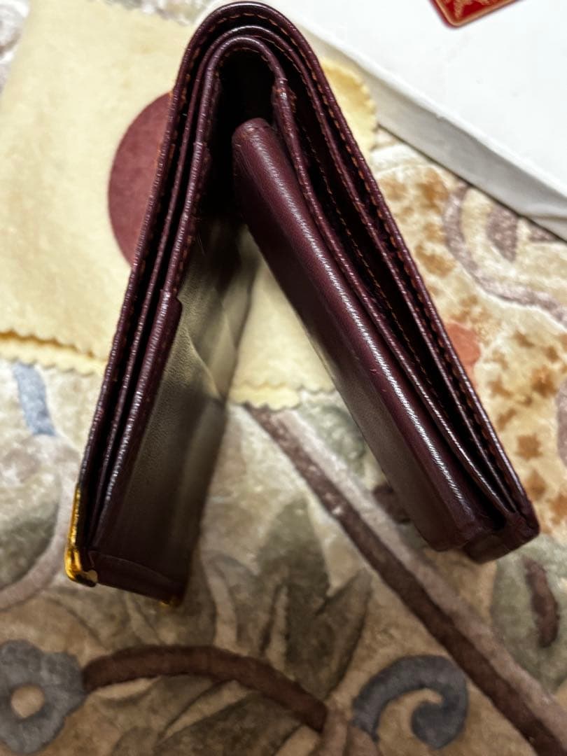 Bifold Wallets Must De Cartier
