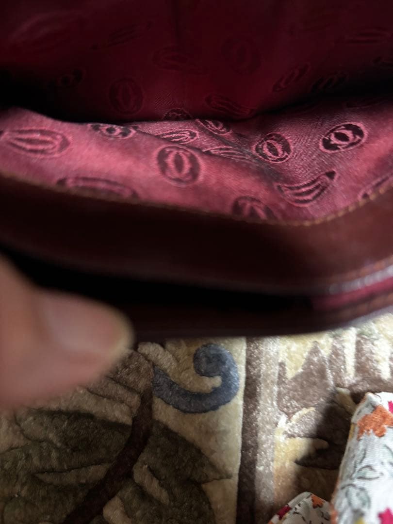 Bifold Wallets Must De Cartier
