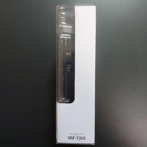 Sony Radios Radio Cassette Players Pll Srf-T355