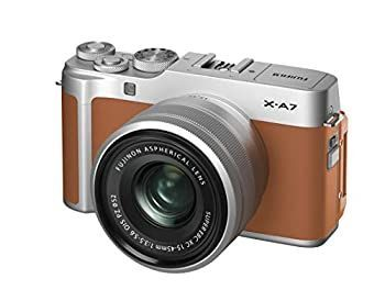 Digital Slr Fujifilm X-A7 X-A7Lk-Ca
