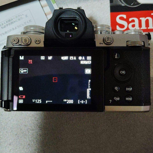 Mirrorless Interchangeable Lens Cameras Nikon Zfc Special Edition