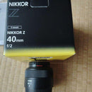 Mirrorless Interchangeable Lens Cameras Nikon Zfc Special Edition