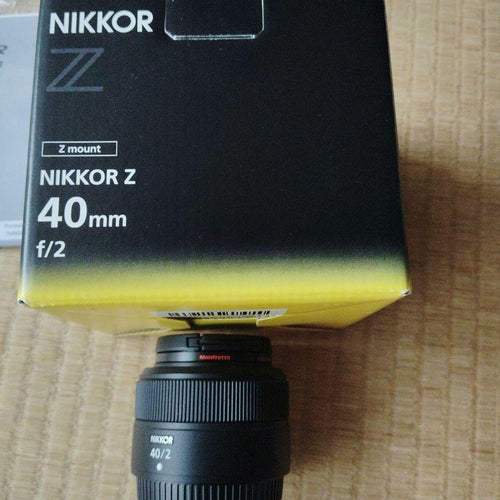 Mirrorless Interchangeable Lens Cameras Nikon Zfc Special Edition