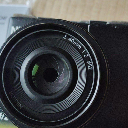 Mirrorless Interchangeable Lens Cameras Nikon Zfc Special Edition